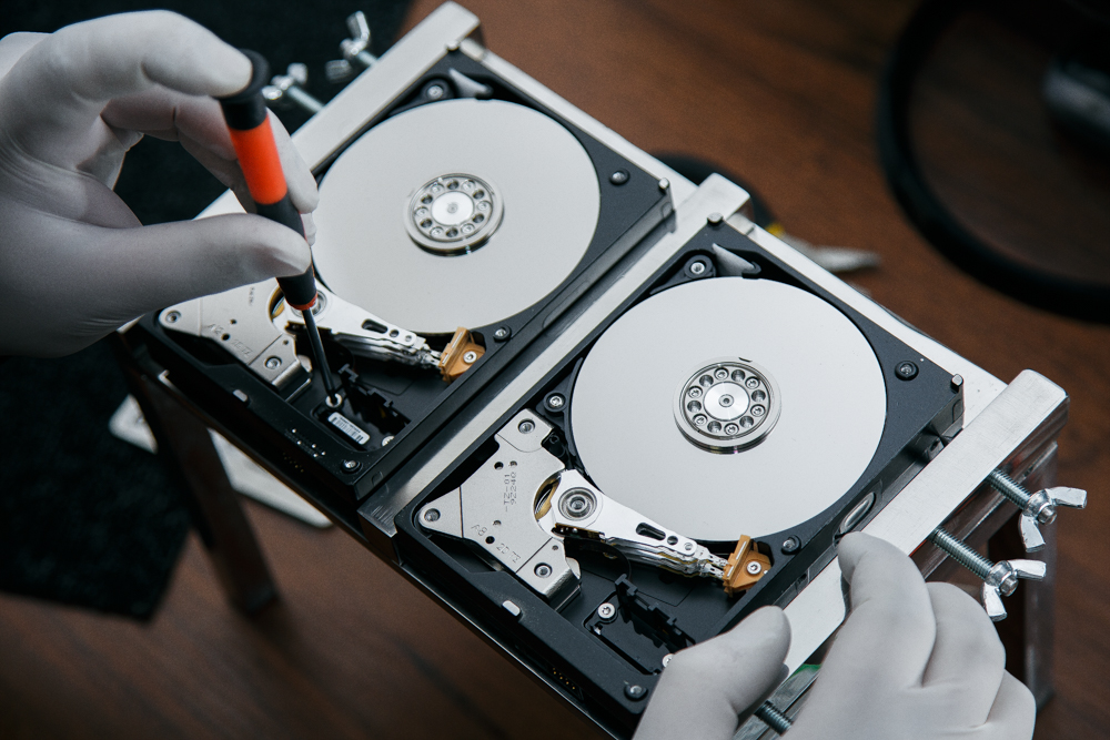 Raleigh Data Recovery