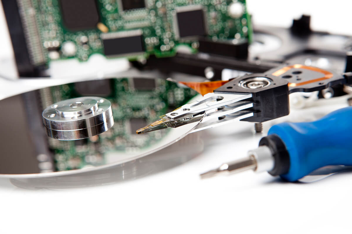 The Best Data Recovery For Drive : The Two Type Of Failure￼
